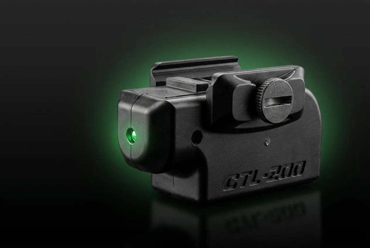 CTL-200 Laser Sight — Patent Pending