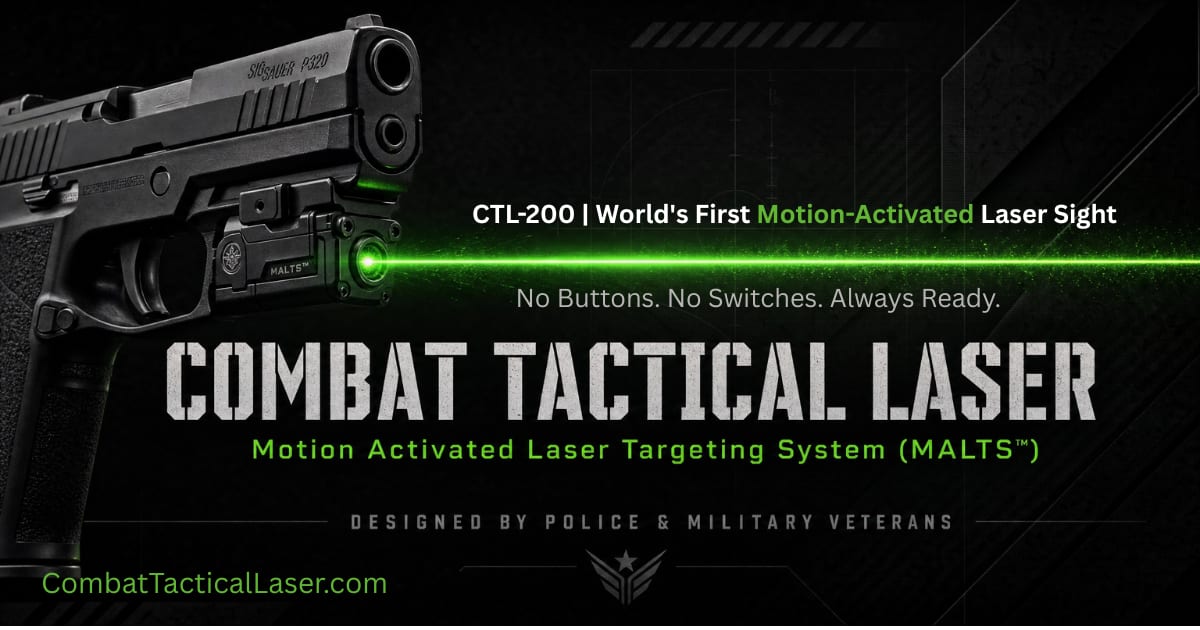 CTL-200 User Guide & Setup Instructions | Combat Tactical Laser